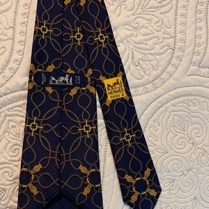 Hermès Tie